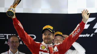 Sebastian Vettel Single Handedly Wins The Nations Cup Because He's Sebastian Vettel